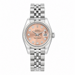 Rolex Datejust 26MM 179174 Stainless Steel Watch